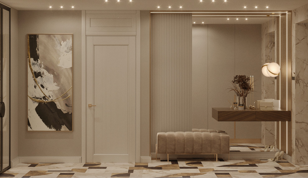 Квартира со SPA зоной