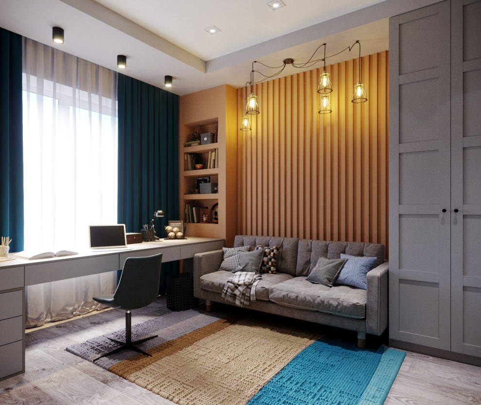 Дизайн частного дома