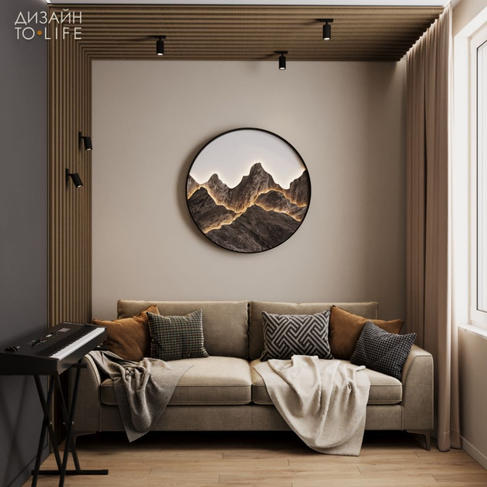 Обложка проекта: ЖК «VEREN VILLAGE» 94 м²