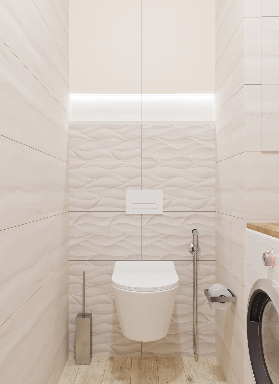 Дизайн-проект "ЖК Афродита"