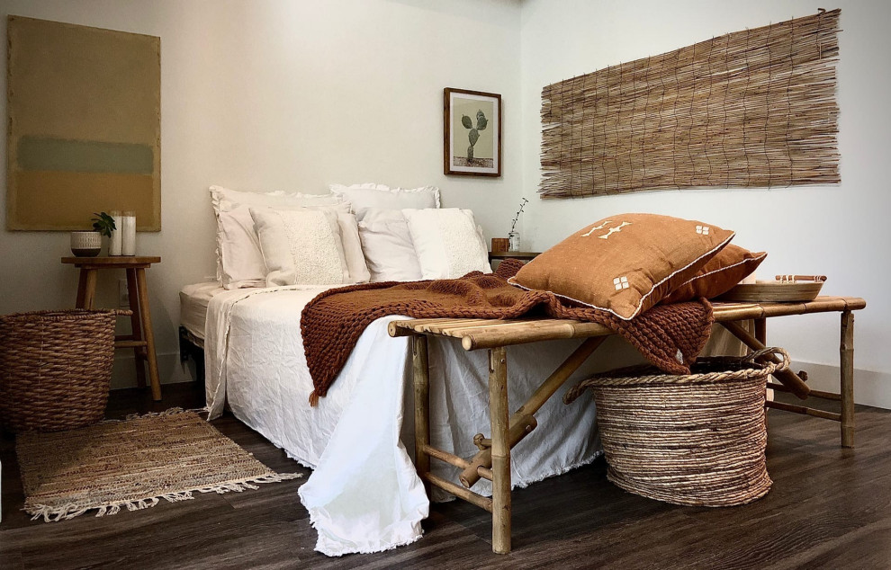 Проект Ланы Павловой. Апартаменты в Лос Анджелесе Калифорния