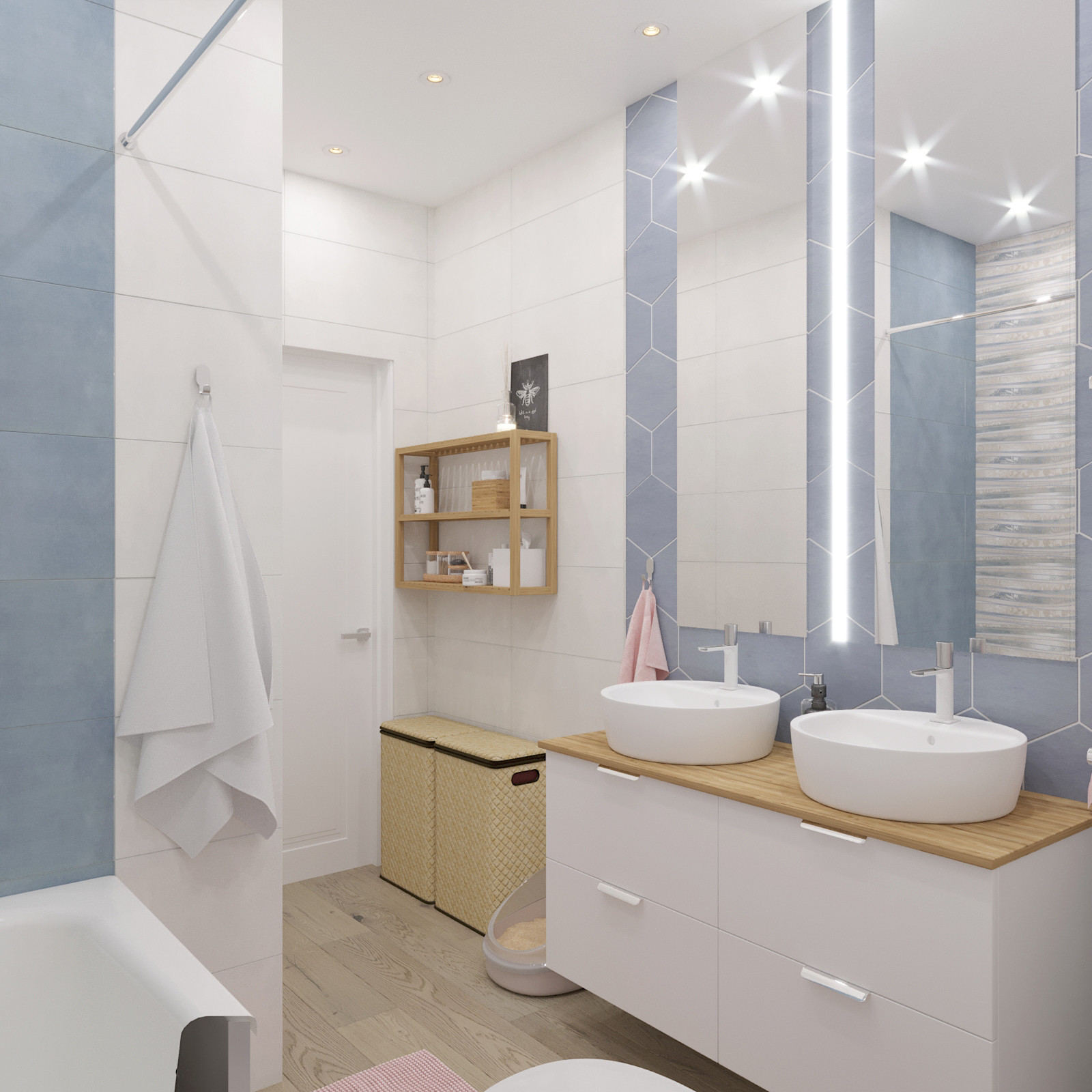 Квартира на Давыдова 11