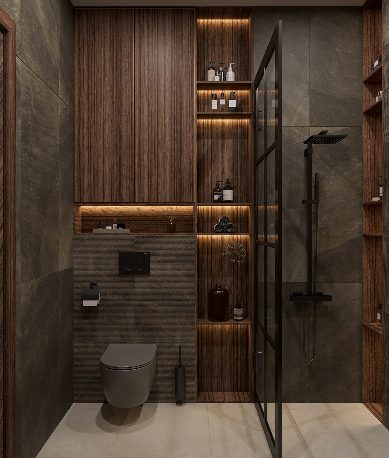 Апартаменты в Neva Towers площадью 134 м2
