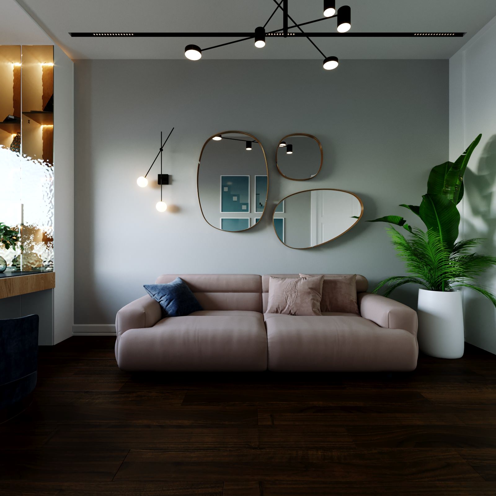 Квартира в ЖК 1147