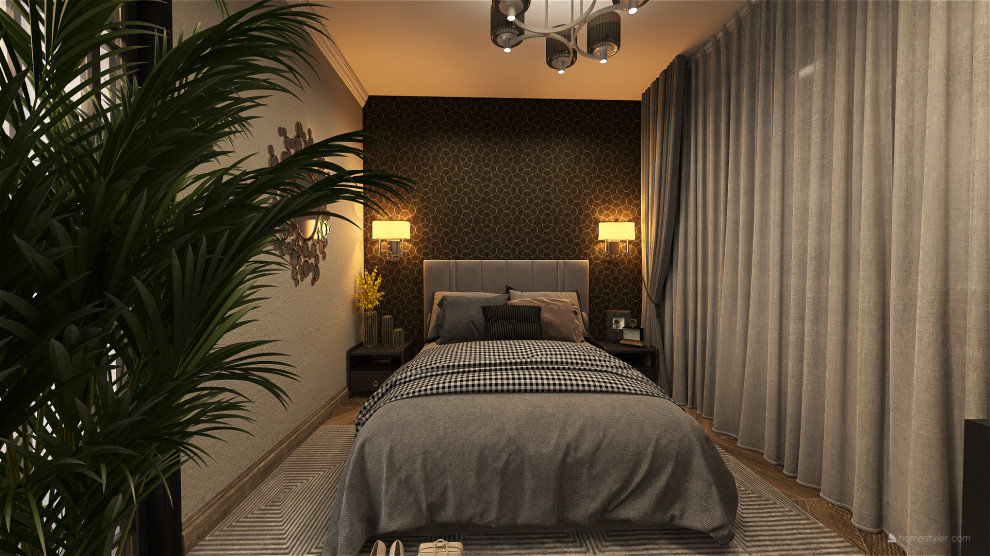 Однокомнатная квартира