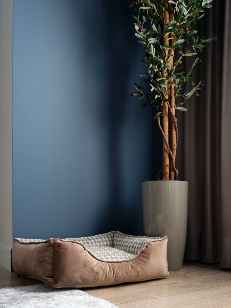 Просторная двухкомнатная квартира 76 м2