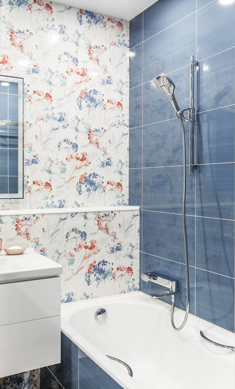 Дом, где живет весна