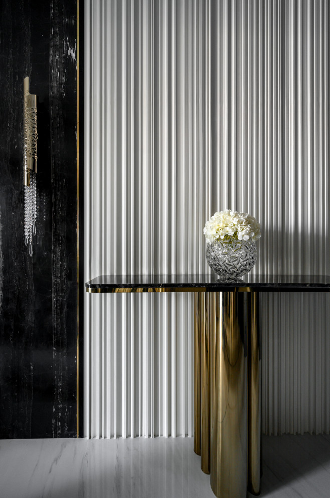 Дизайн-проект стильной квартиры в сердце Петербурга. Фотосъемка для дизайнера