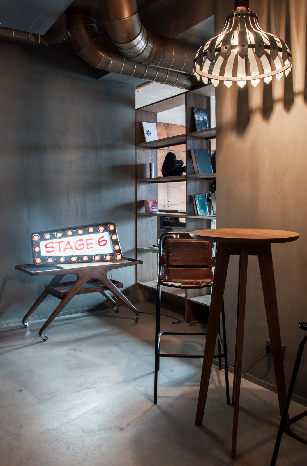 Restaurant “TARELKA 22”