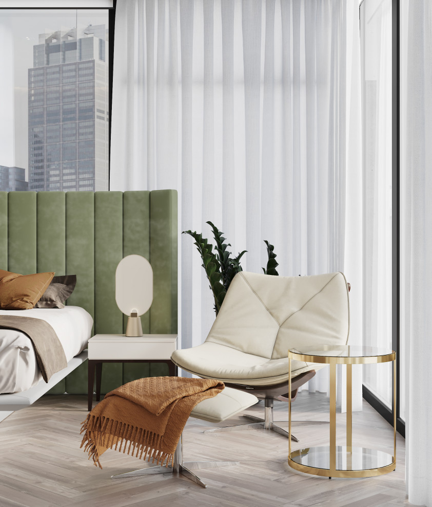 Аппартаменты NEVA TOWERS