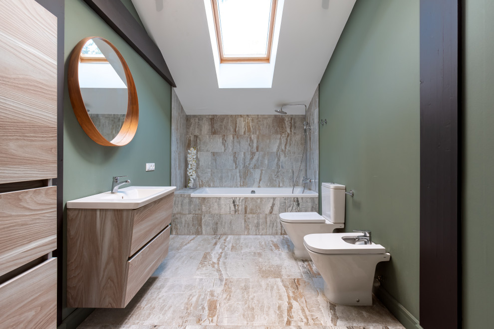 Съемка загородного дома для продажи