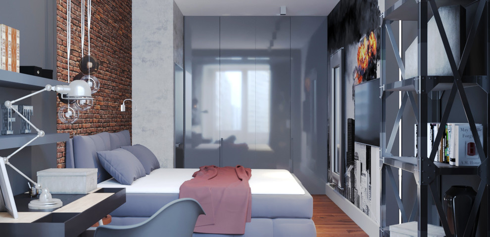 Двухкомнатная квартира на проспекте Маршала Жукова