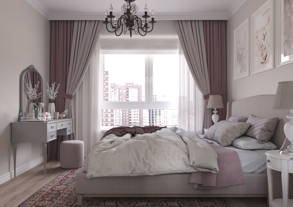 Маршала Сергеева