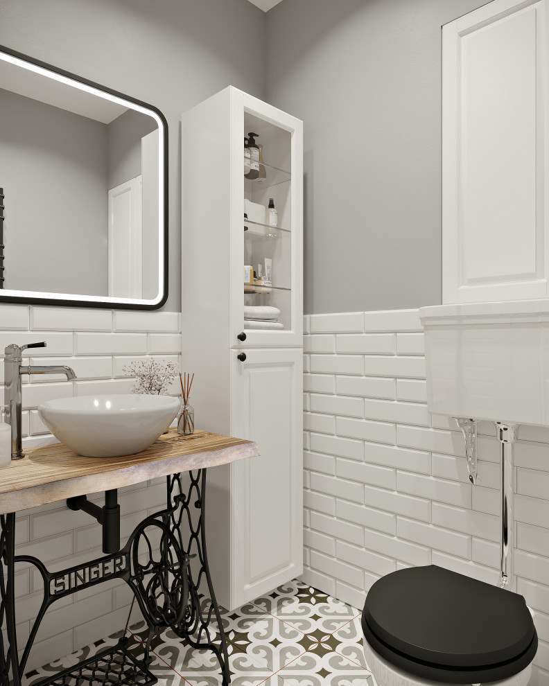 ЖК Летний сад, трехкомнатная квартира