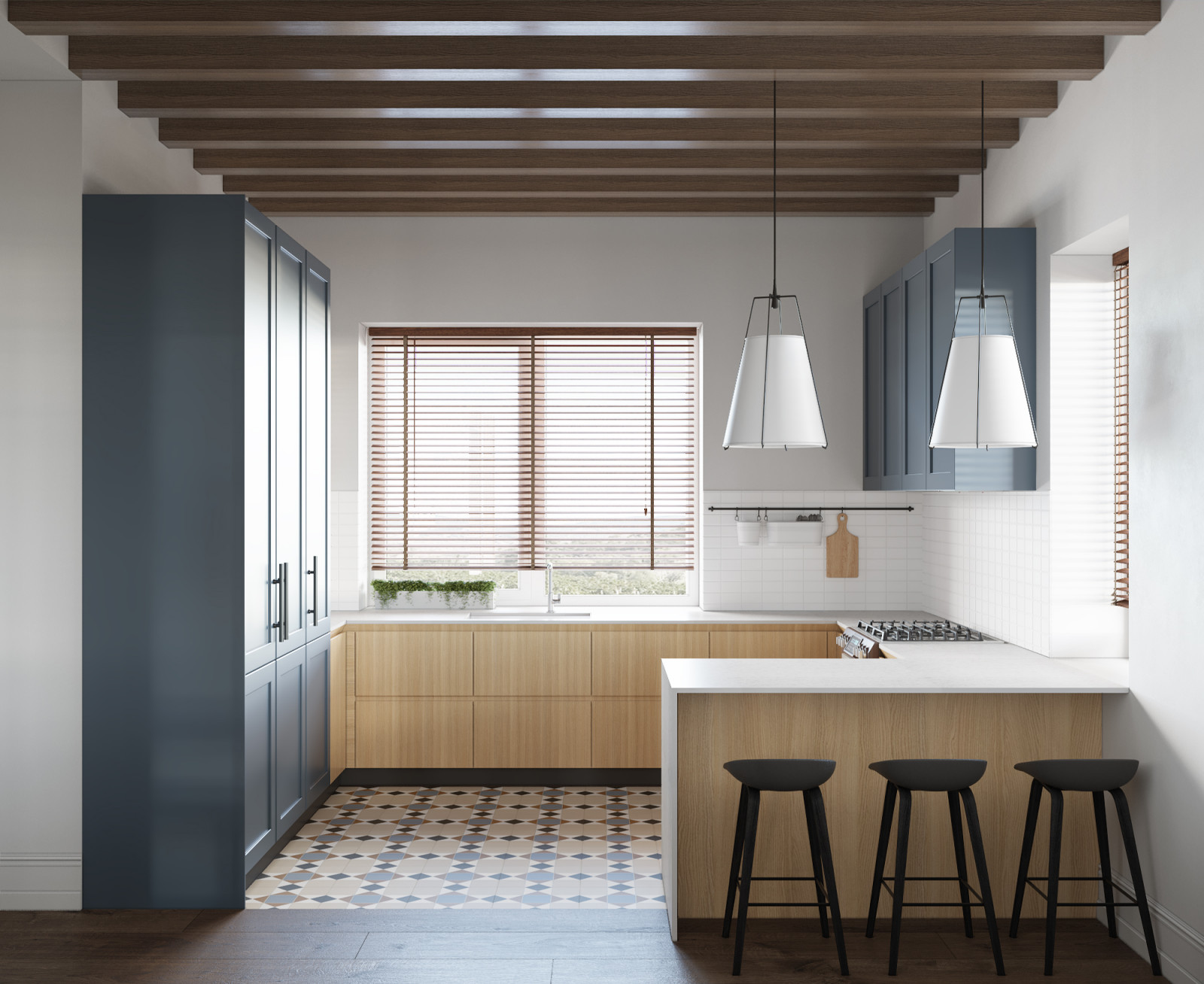 Дом для семьи, г. Анапа