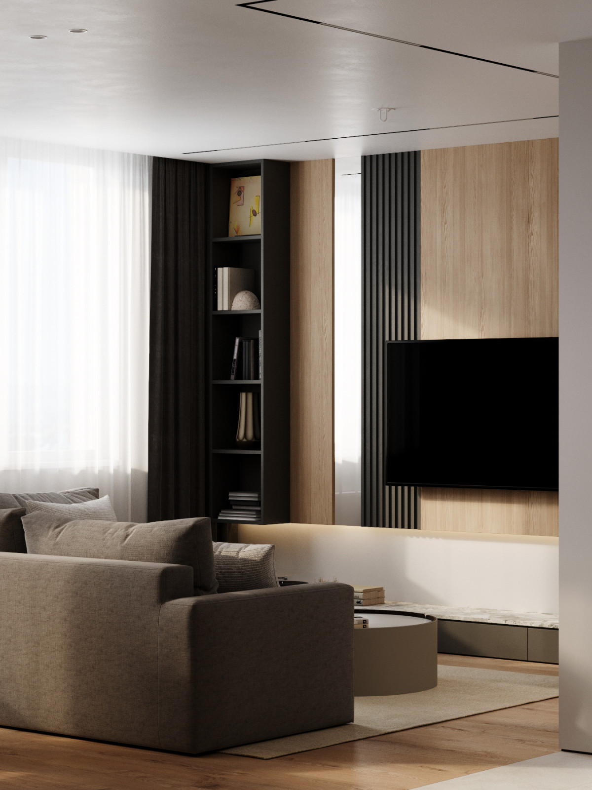 Интерьер на ул. Ленина