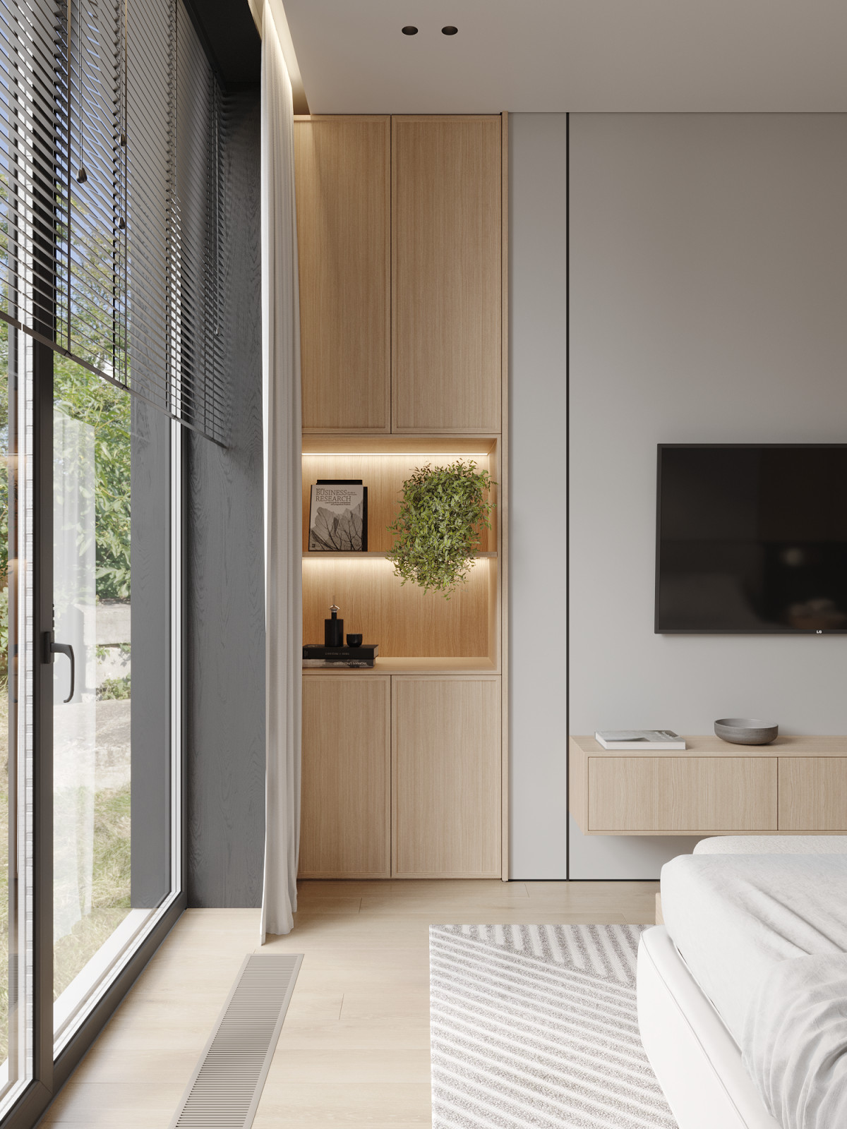 Загородный дом Бёрн, 192 кв.м