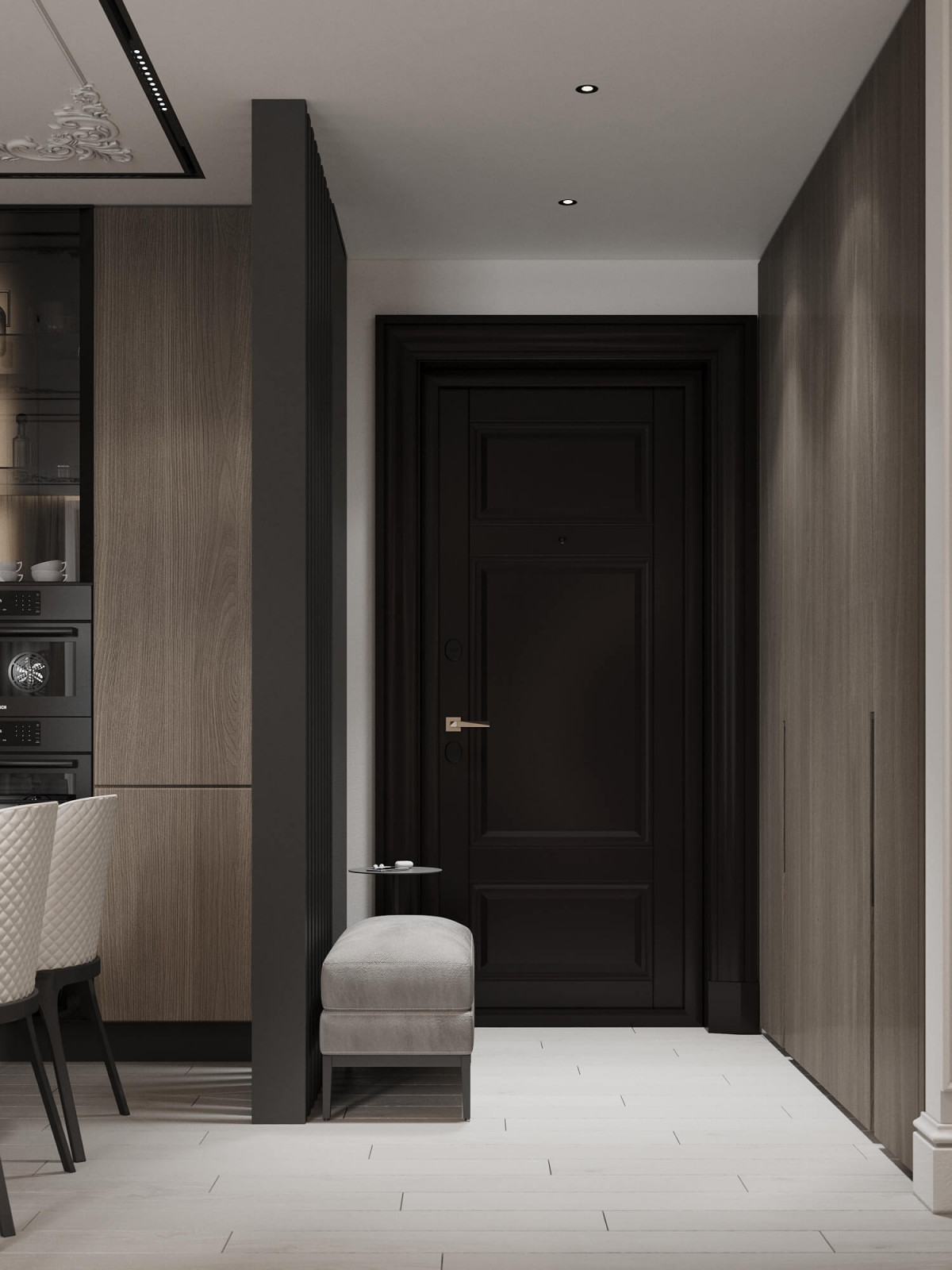 100 кв.м. в ЖК D1