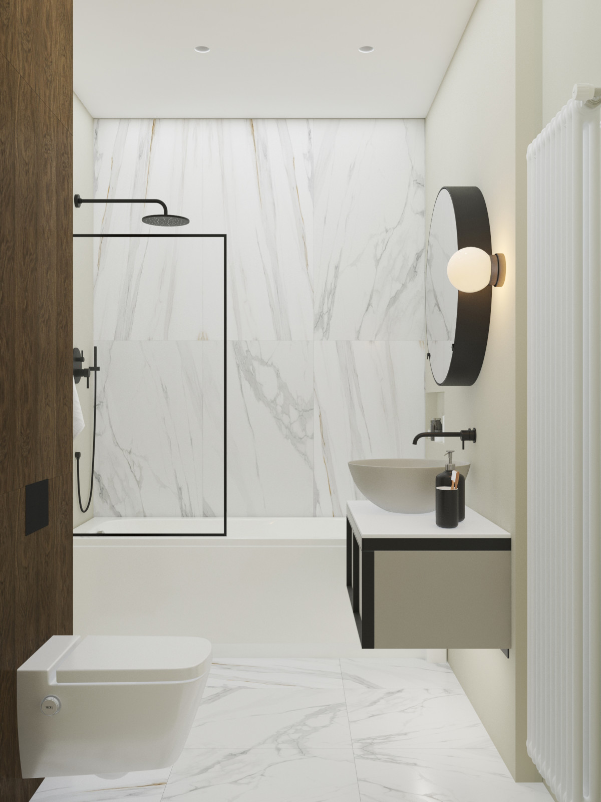 Обложка проекта: Парфеновская