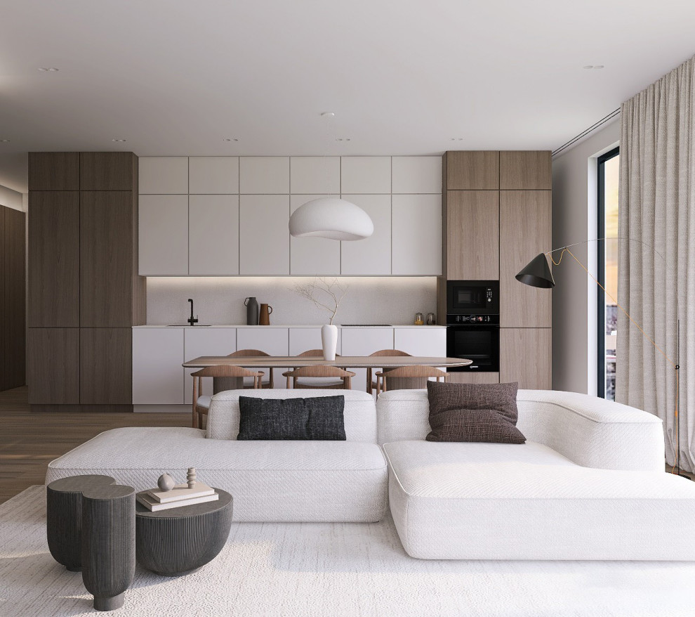 Обложка проекта: Минимализм