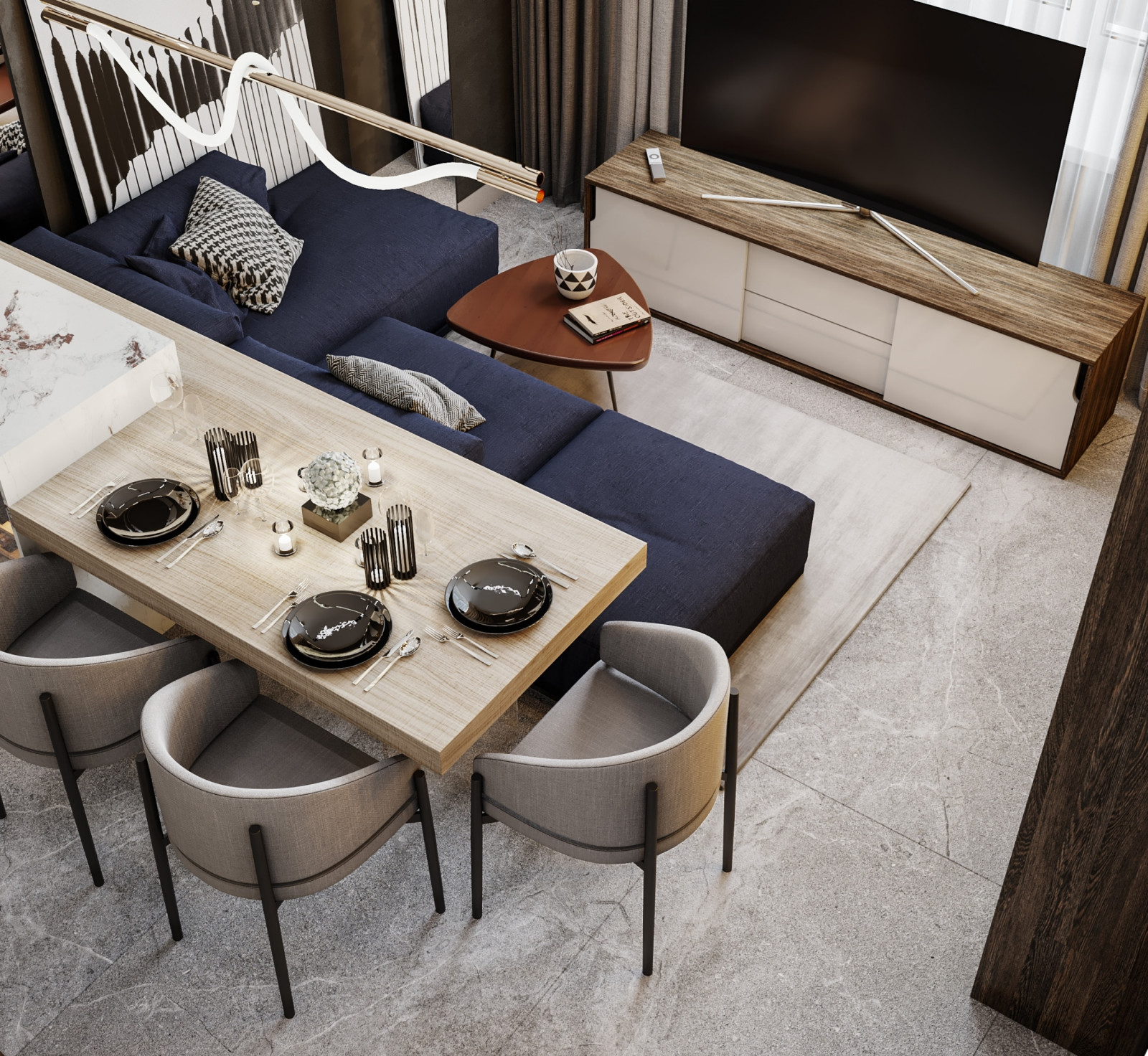 ВТБ Арена 50м2