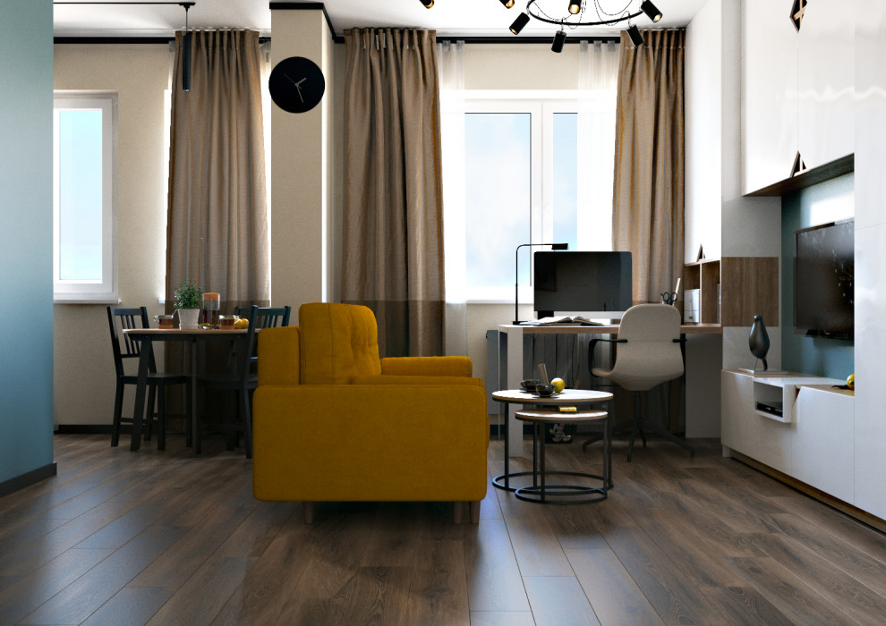 Гостиная - Обеденные зоны