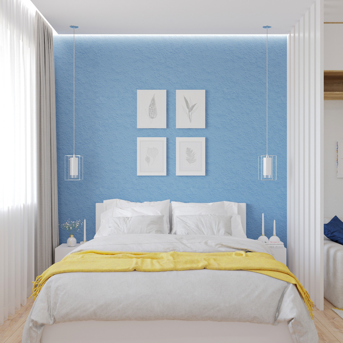 Обложка проекта: Дизайн-проект "ЖК Афродита"