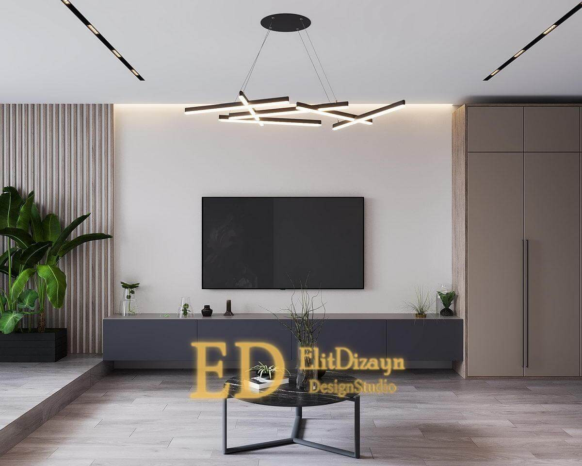 Современная квартира - 3