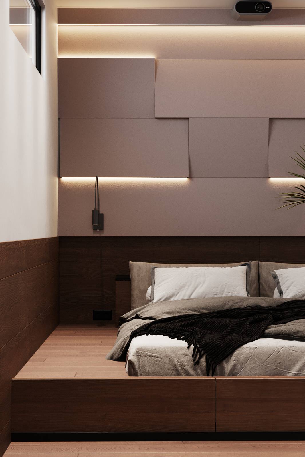 Квартира 76 кв.м. в MID 3