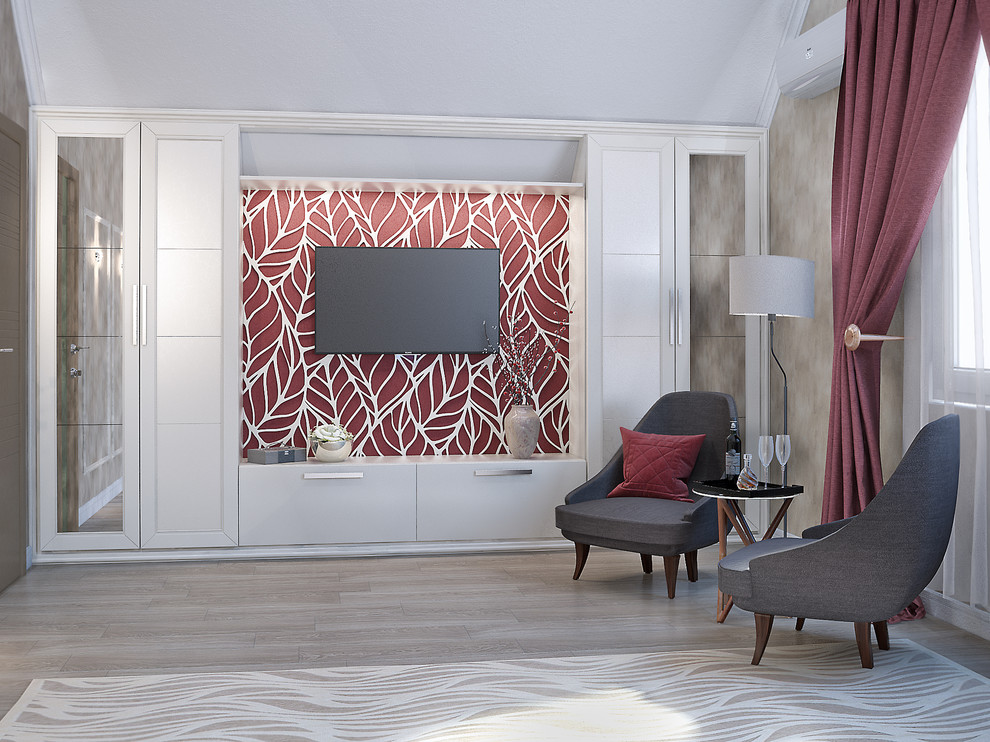 Дом для молодой семьи