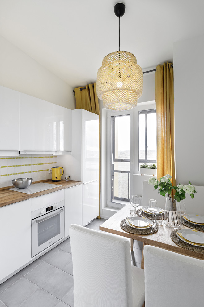 Мансарда ЖК "INKERI"