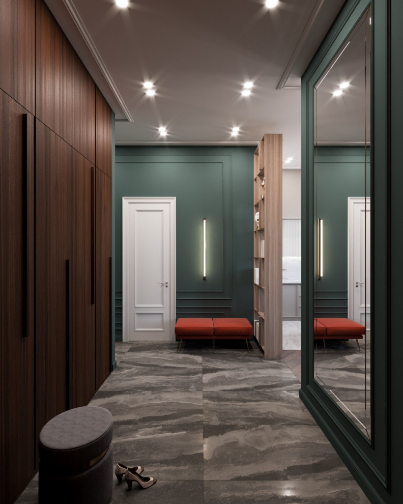 Обложка проекта: Стильная квартира для студентки