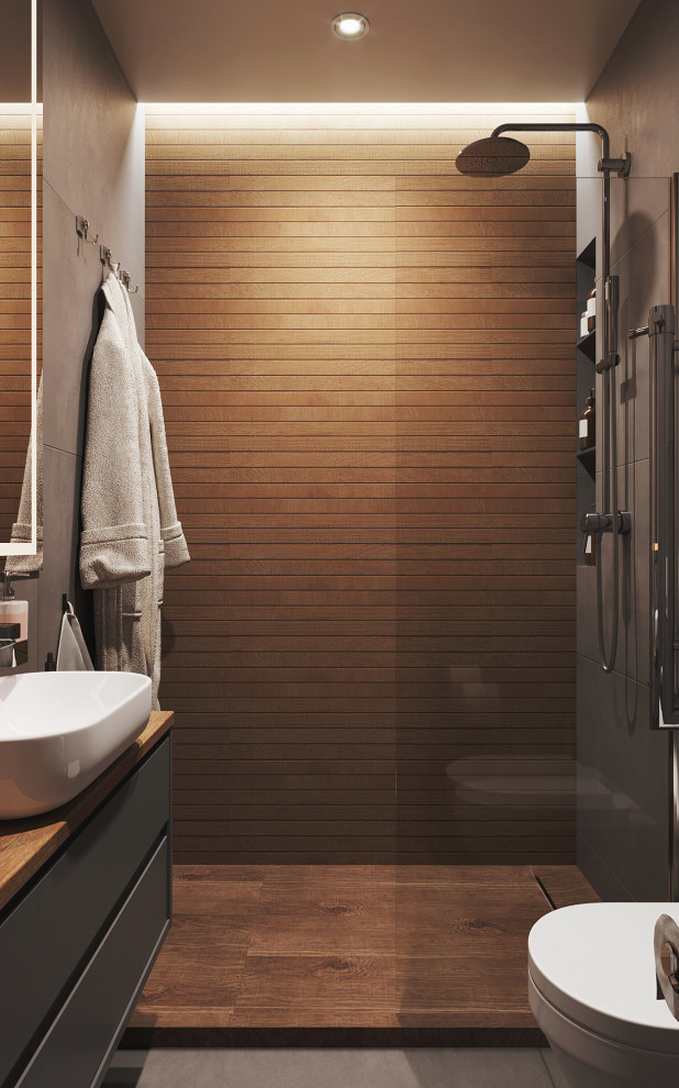 Обложка проекта: ЖК Береговой