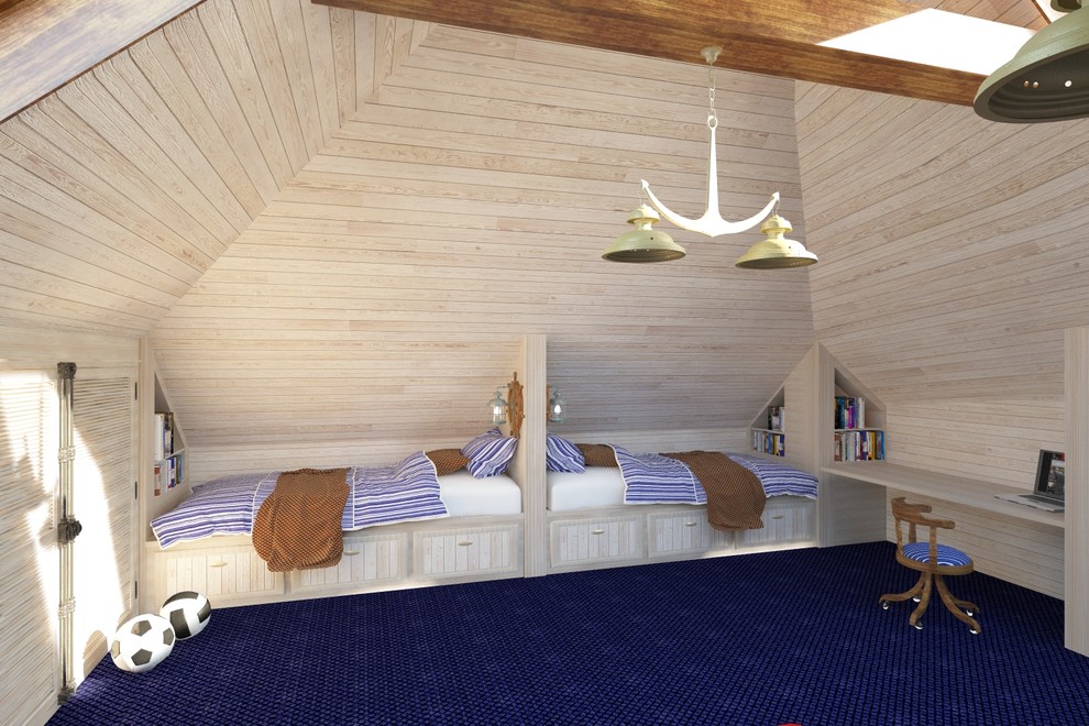 Дом для дружной семьи