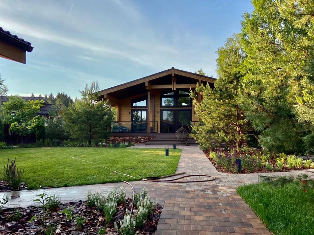 Александр и Ольга