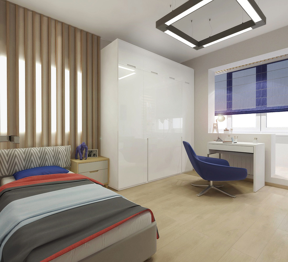 Проект квартиры в подмосковье