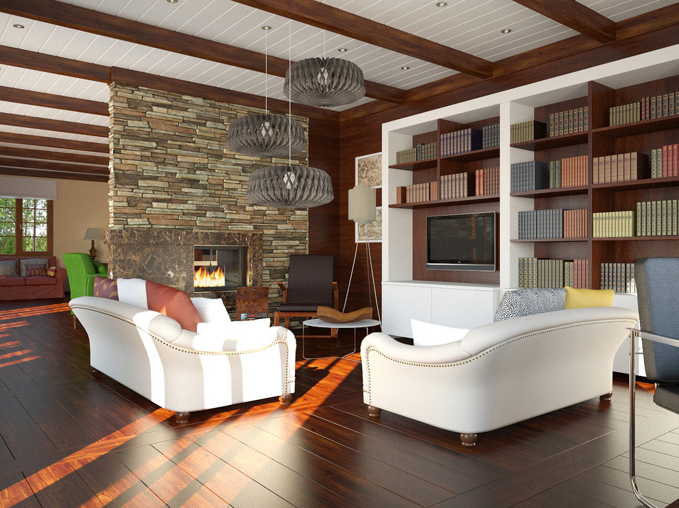 Загородный дом в поселке Краснофлотское. 200 м.кв.