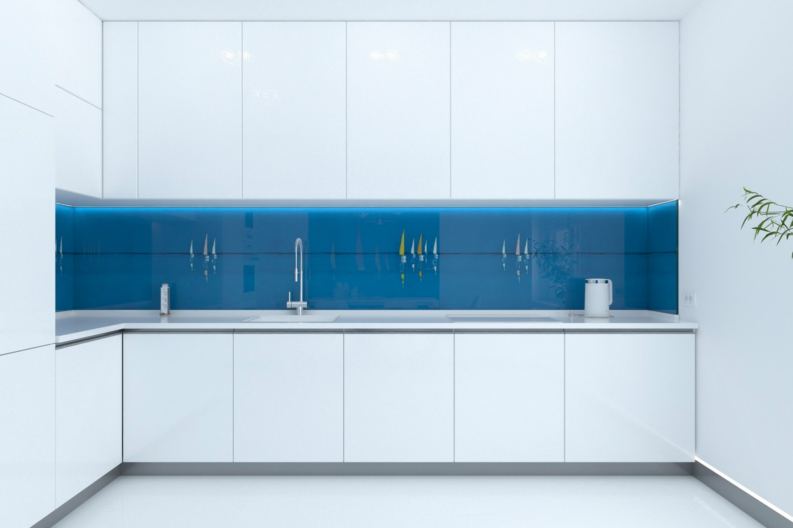 Квартира стримера