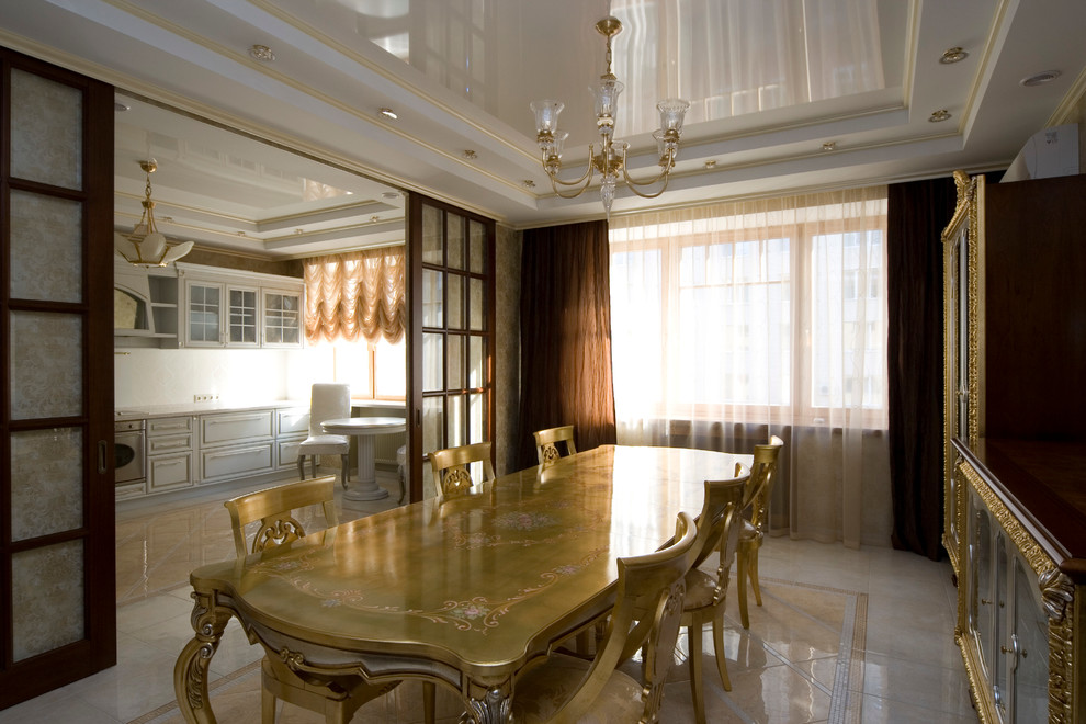 Обложка проекта: Городская эклектика