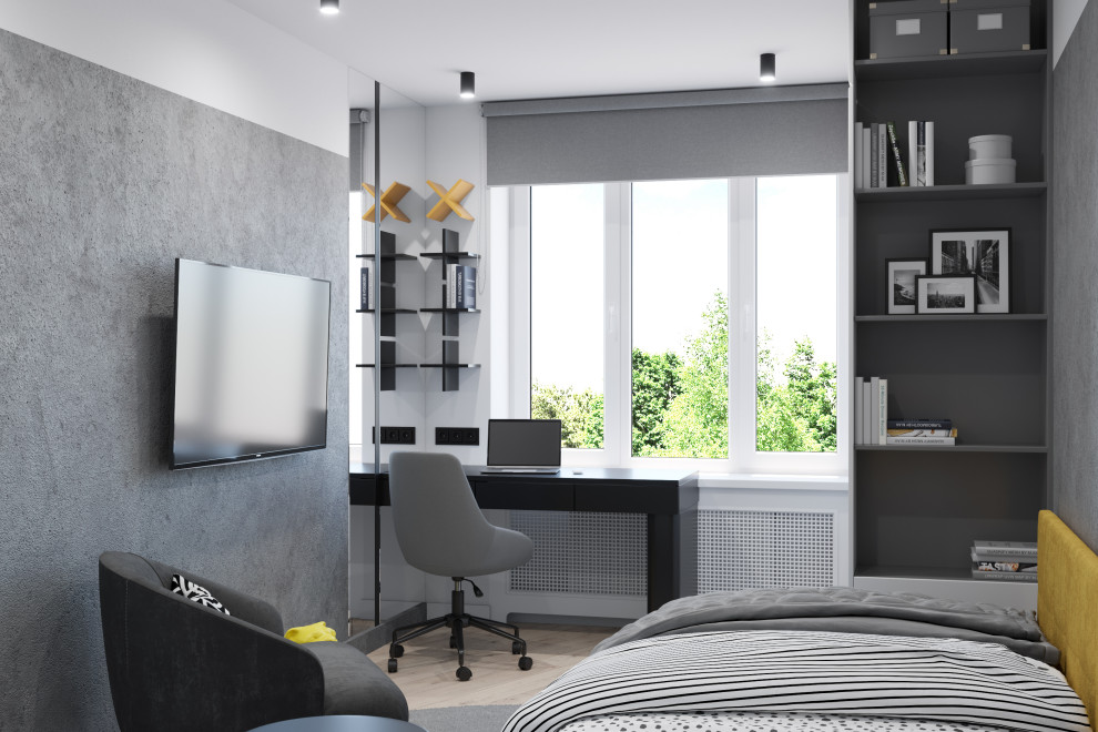 Квартира 90м2 для молодой семьи в ЖК Знак