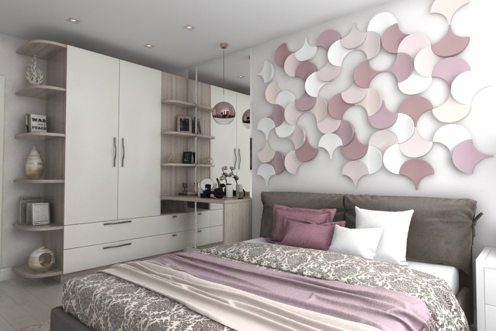 Дизайн-проект квартиры по ул. Вахова