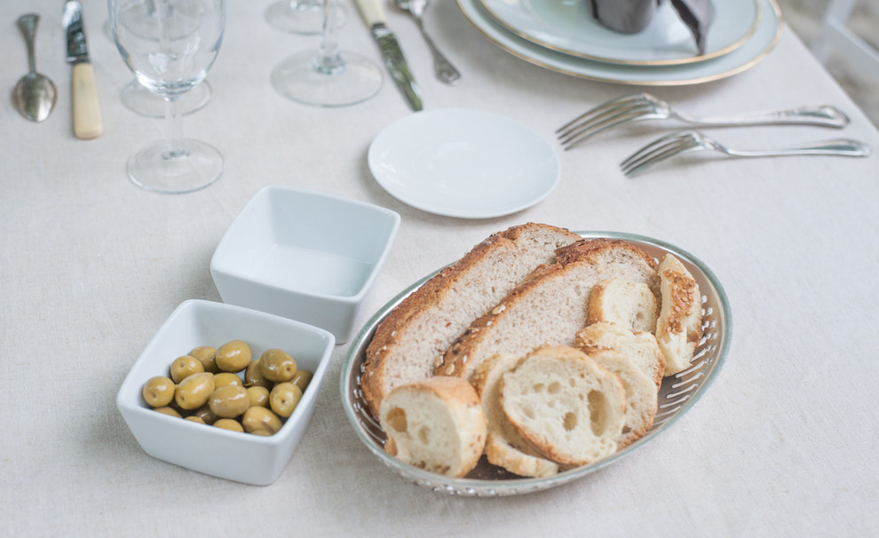 Мир дизайна: Пошаговая инструкция, как правильно сервировать стол