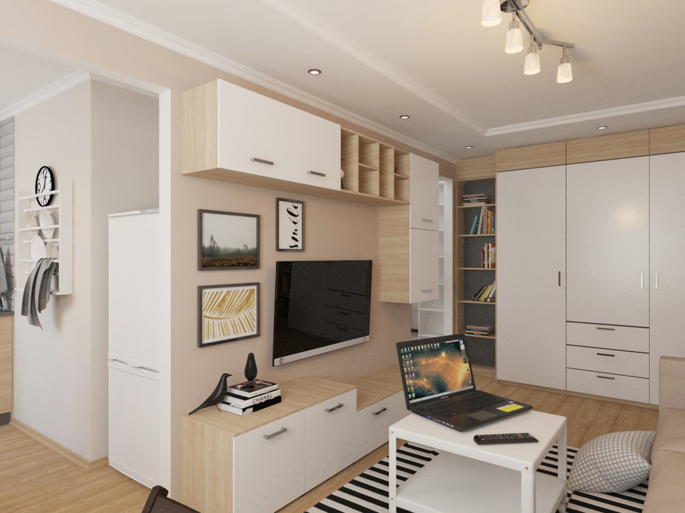 Квартира студента