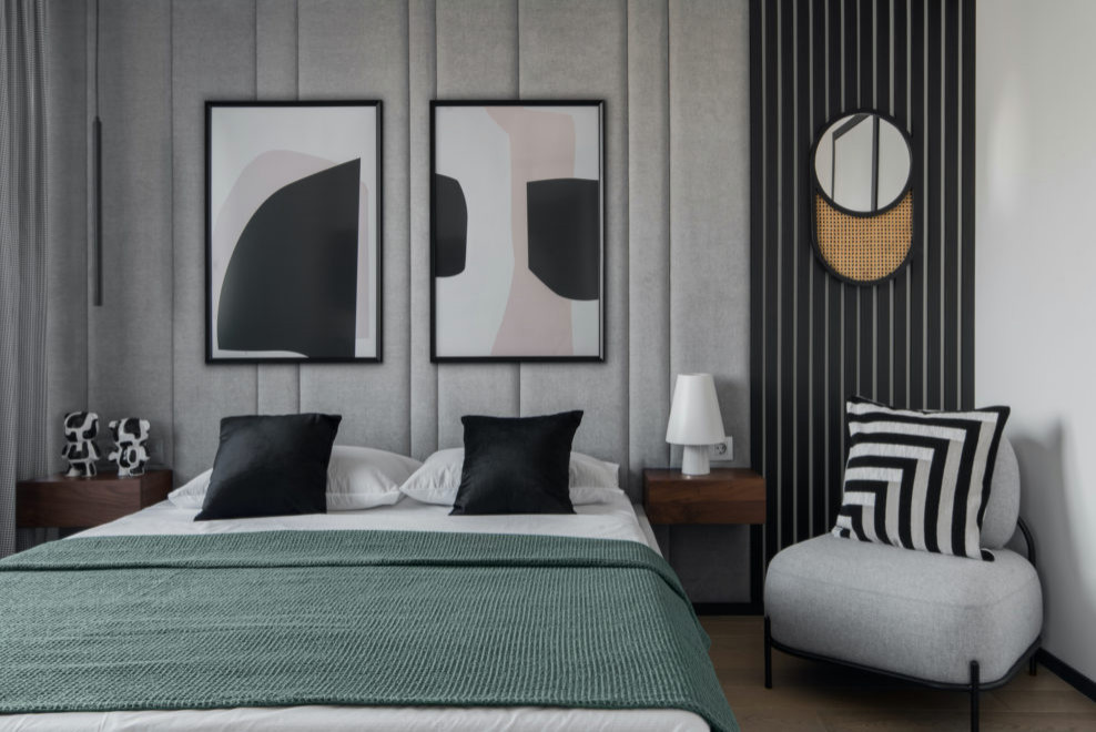 Обложка проекта: Стеновые панели нашего производства в проекте #book дизайнера Дарьи Максимовой