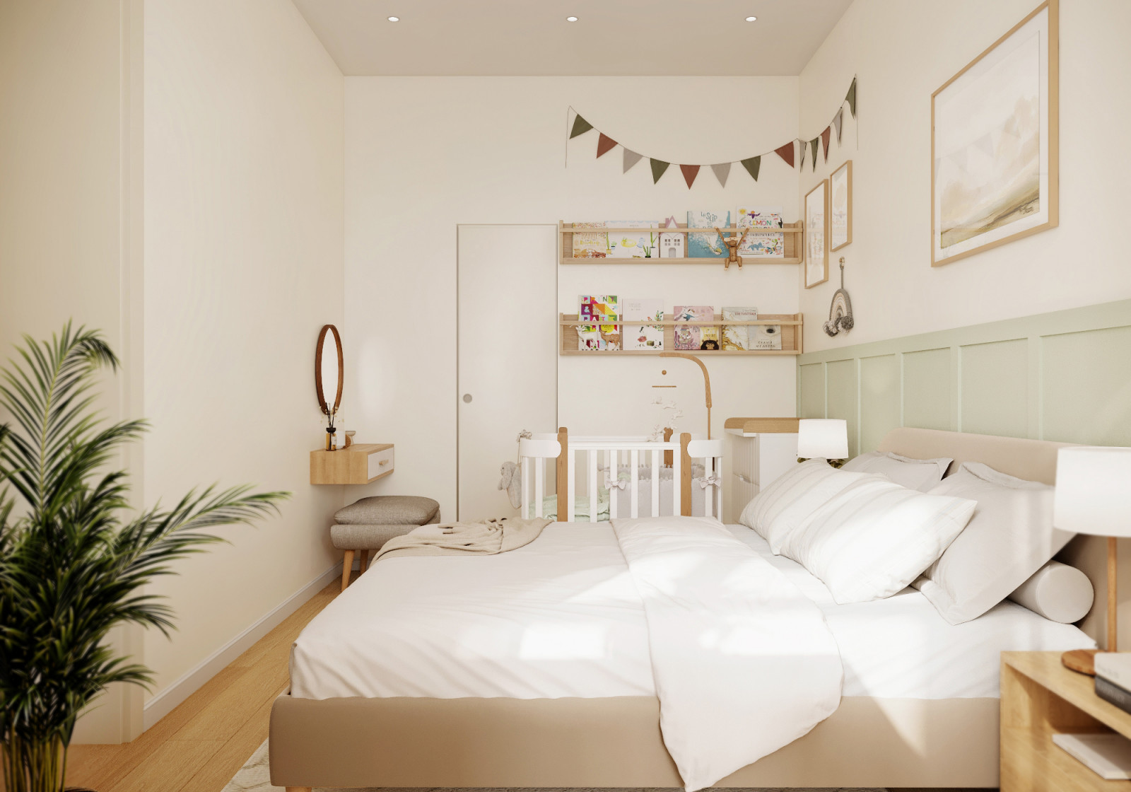 Квартира для молодой семьи на Карташова