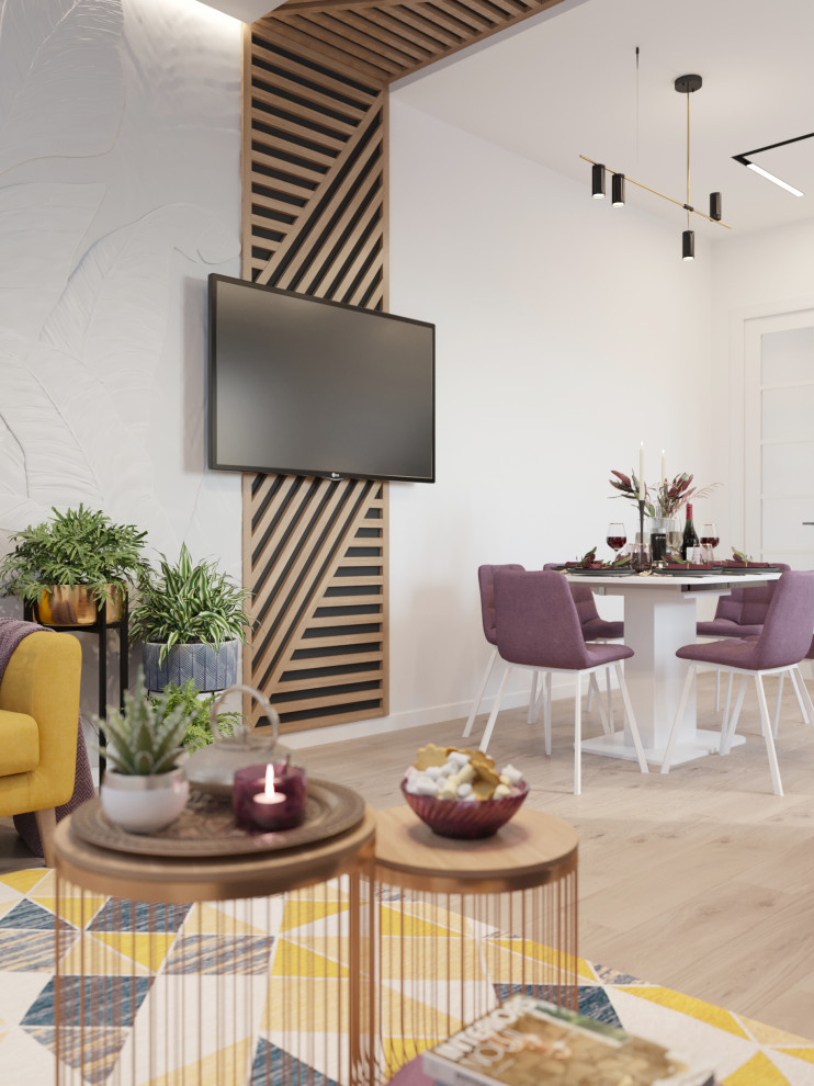 Квартира в ЖК Академик