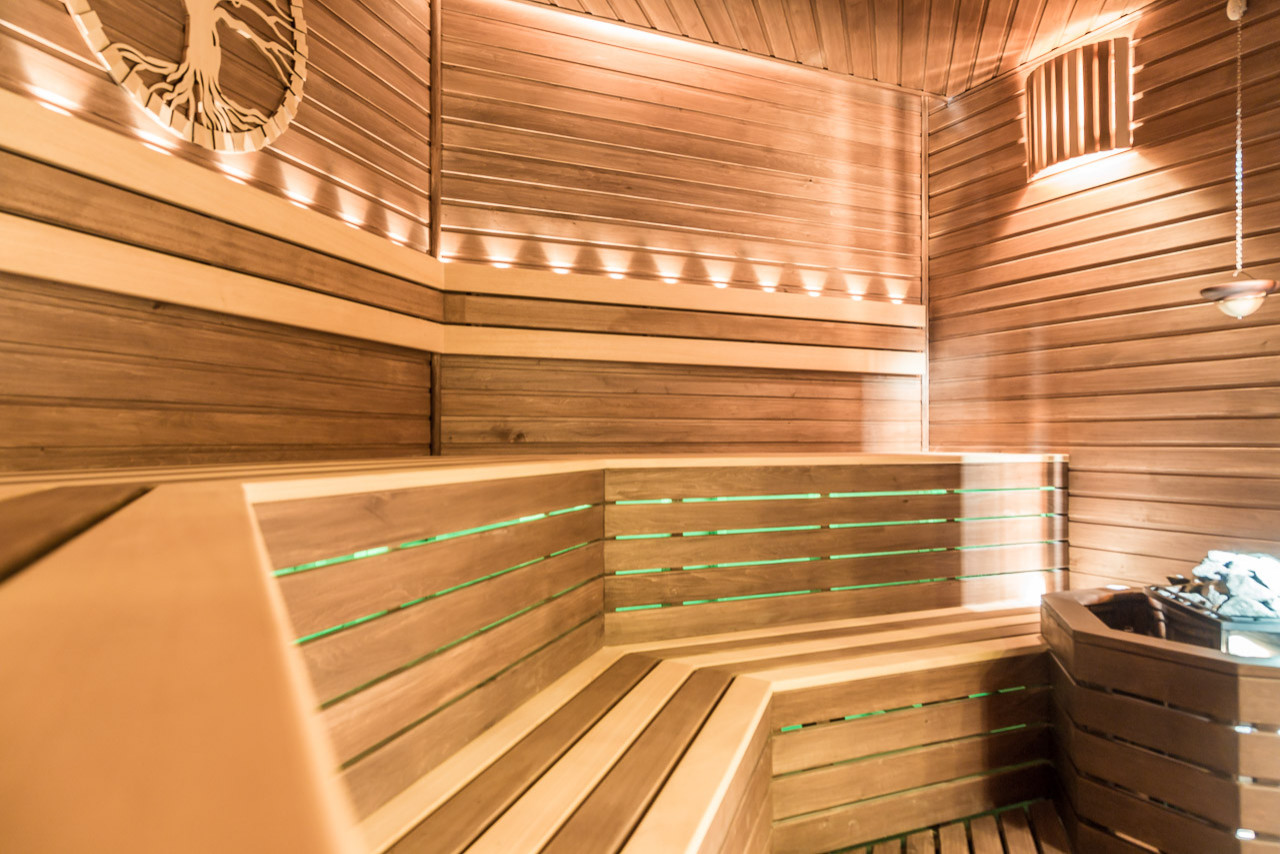 Коттедж. Современный Ар деко