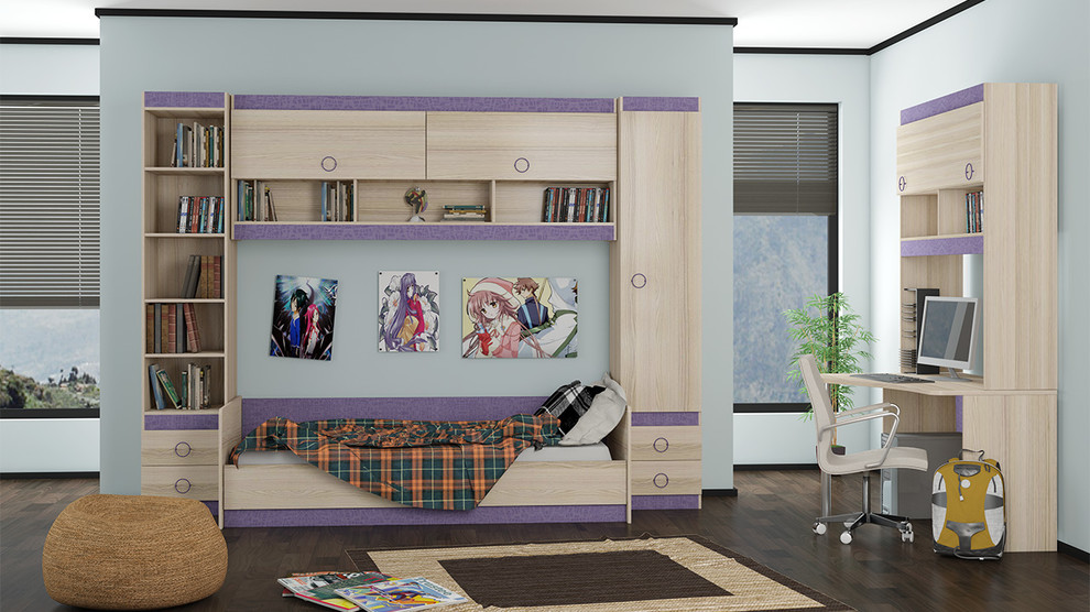 Обложка проекта: Детские