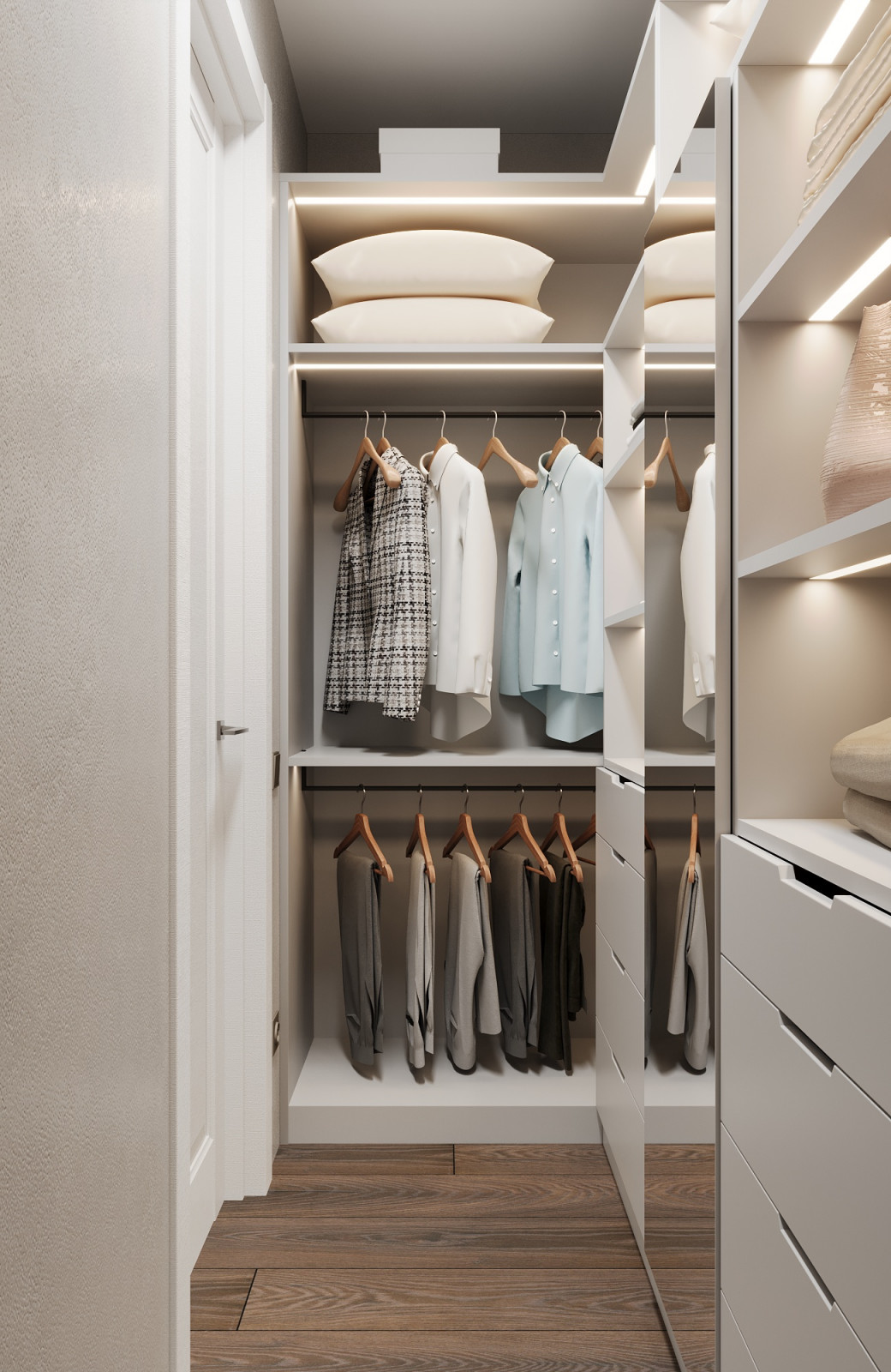 Квартира с видом на реку