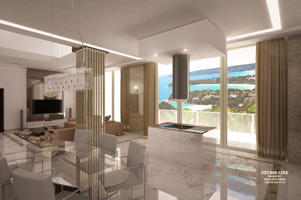 Дом на берегу Эгейского моря